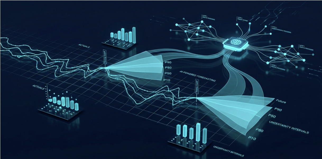 Building a Forecasting Agent Platform, Part 1: Time Series Forecasting Methods