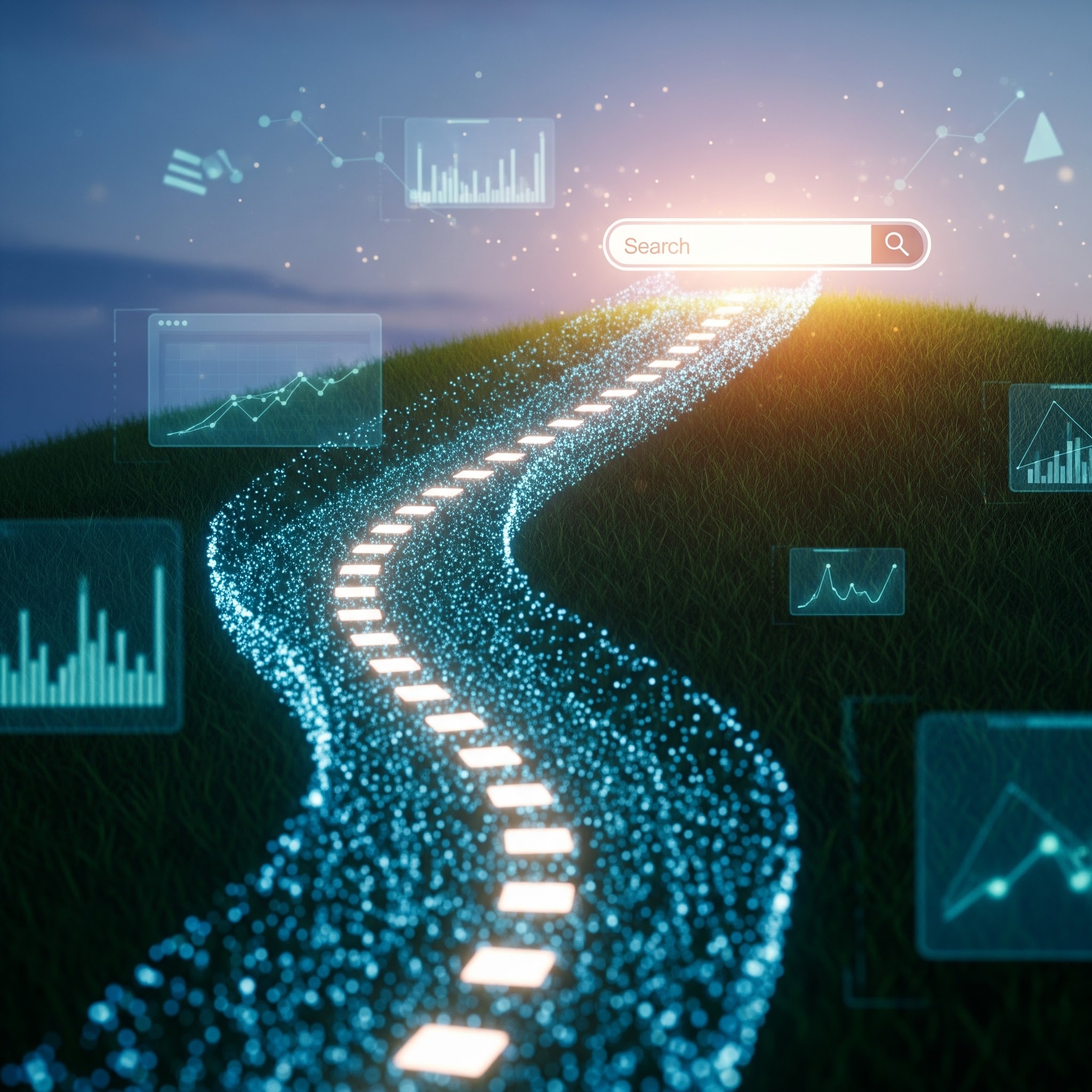 Designing Synthetic Controls for Causal Impact: A Medium SEO Case Study